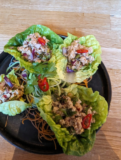 Photo of NUSARA | Thai - 7, Crown Court, The Square, Wimborne Minster, Wimborne BH21 1LP